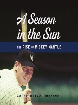 cover image of A Season in the Sun